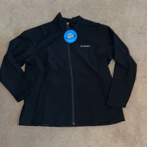 Columbia waterproof jacket
